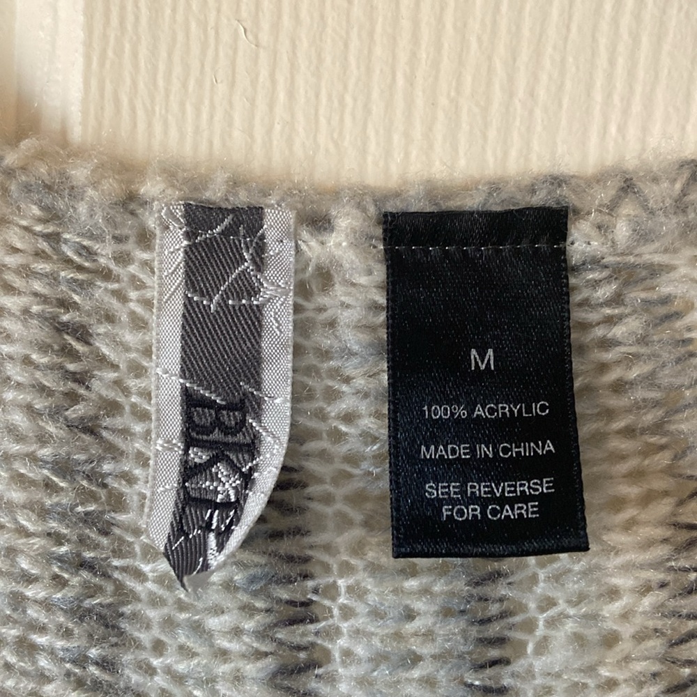 BKE long sweater - Picture 2 of 3